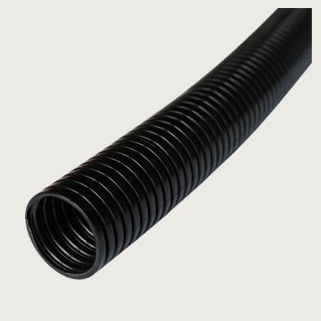 conduit corrugated flexible plastic tubing pa name