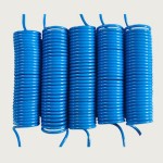 Coiled Air Hose