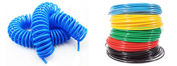 Coiled Air Hose