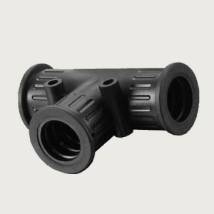 T Shape Conduit Coupler