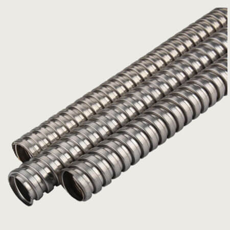 Metal flexible tubing deals