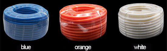 general PVC flexible conduit package show