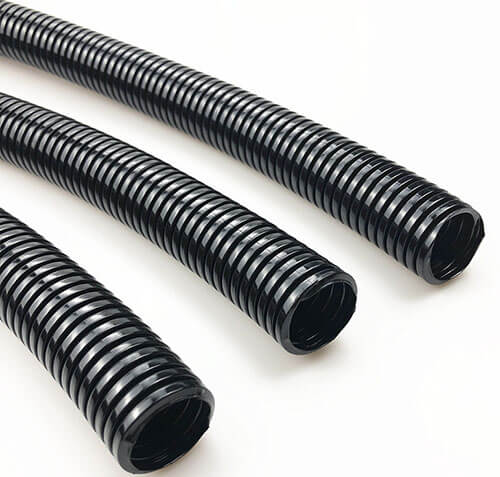 nylon corrugated flexible conduit show