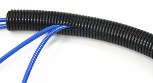 split wire loom tubing split wire loom tubing