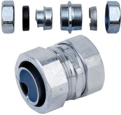 Metal Conduit Connectors