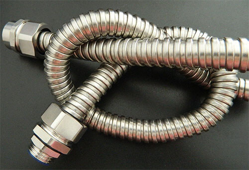 general flexible electrical conduit show