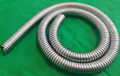 bigger stainless steel flexible conduit show