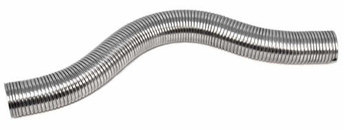 flexible stainless steel tubing show