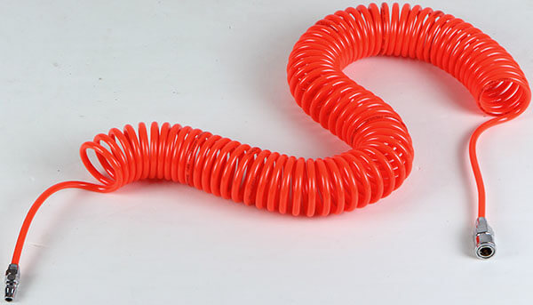 Coiled Air Hose