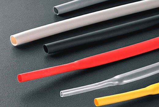 thin wall heat shrink tubing show