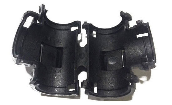 Wire Loom Tee Connectors Structure