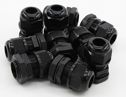 nylon cable gland