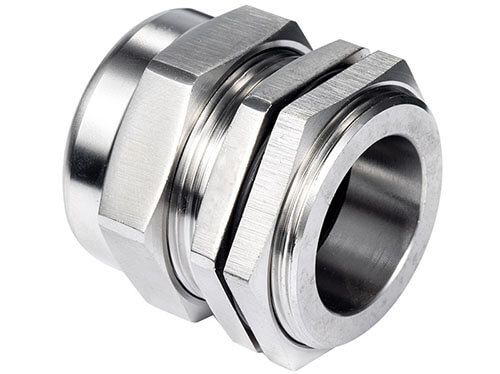 Stainless Steel Cable Gland Show