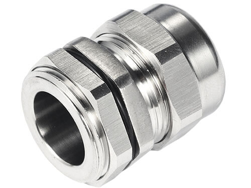 Stainless Steel Cable Gland Show