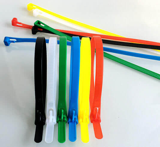 reusable cable ties