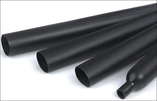 adhesive heat shrink tubing show