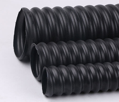 hdpe carbon pipe show