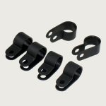 R Type Cable Clamp