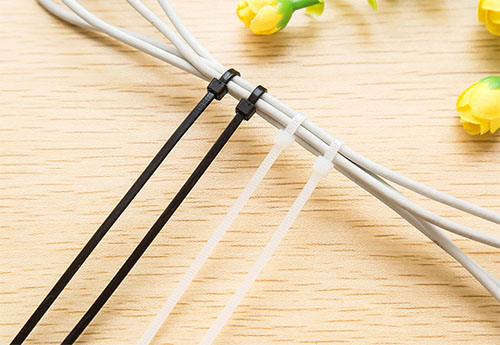 How to choose the right cable ties