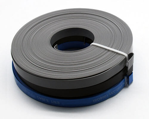 PVC Coated Stainless Steel Strapping