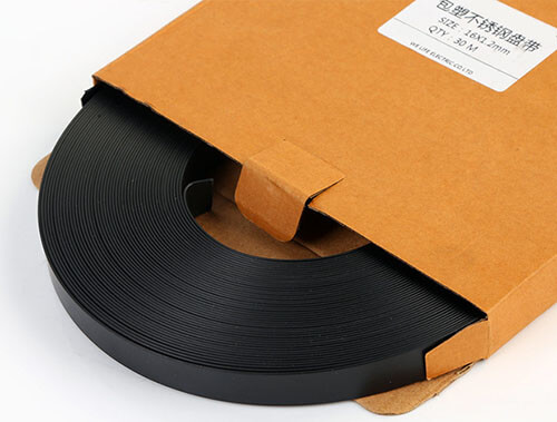 PVC coated stainless steel banding general package