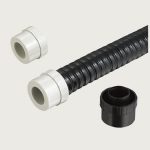 Nylon Flexible Conduit End Cap