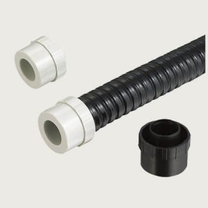 Nylon Flexible Conduit End Cap