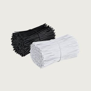 Plastic Coated Twist Ties