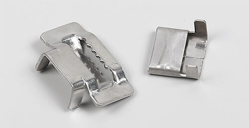 stainless steel strapping seals