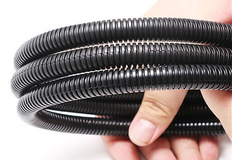 split wire loom tubing