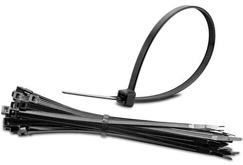 Several tips to organize outdoor cables and wires