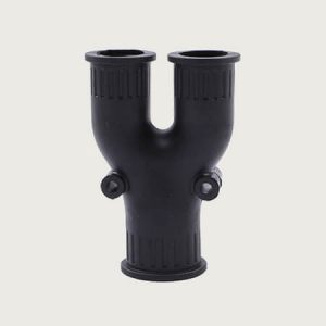 Y Shape Conduit Coupler